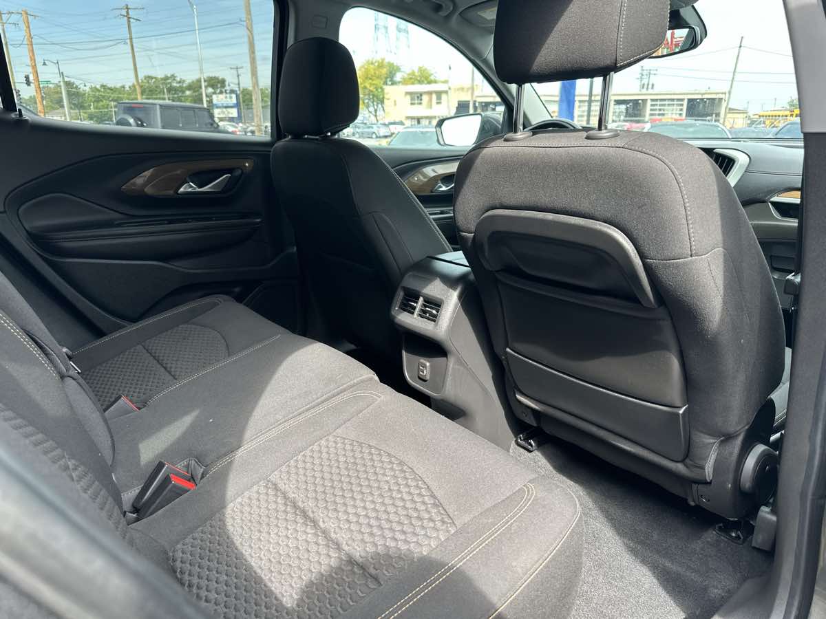 2020 Gmc Terrain SLE photo 34