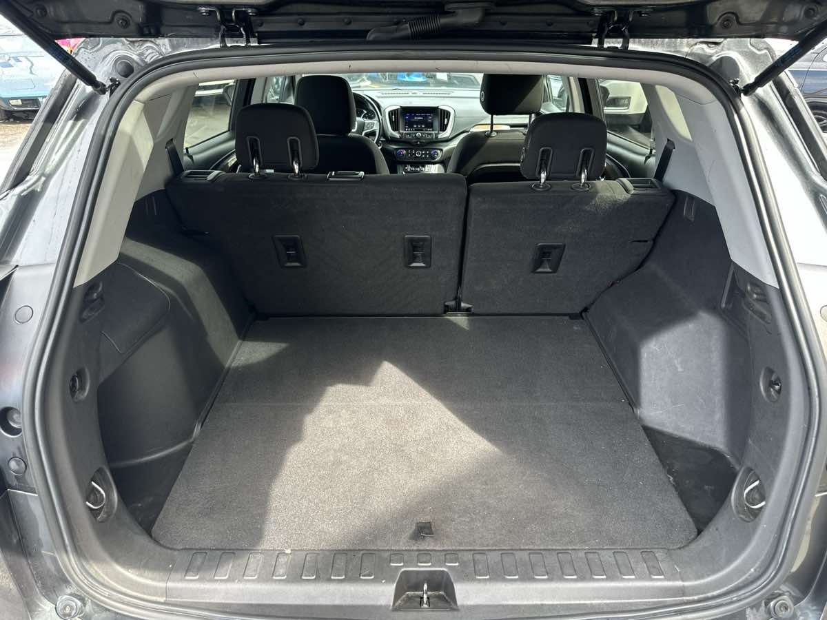 2020 Gmc Terrain SLE photo 36