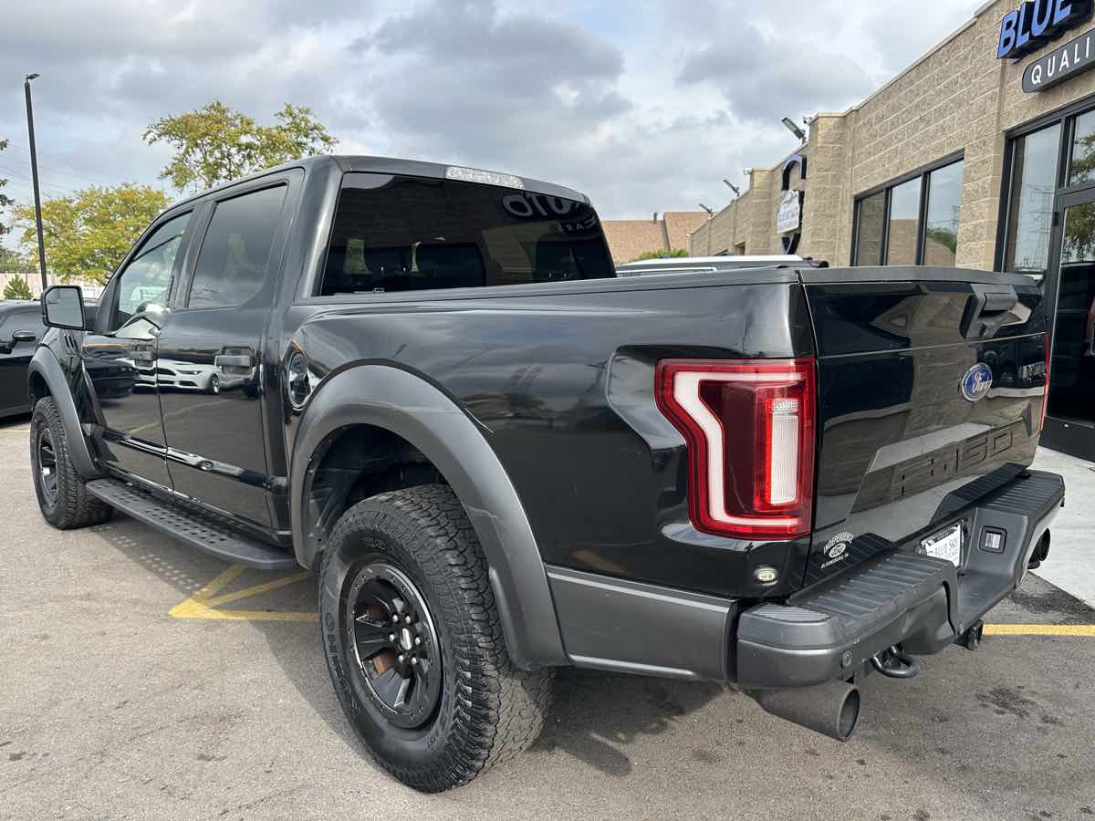 2018 Ford F-150 Raptor photo 7
