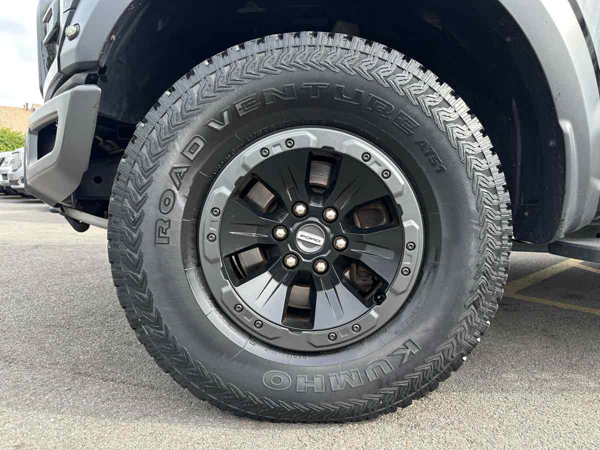 2018 Ford F-150 Raptor photo 9