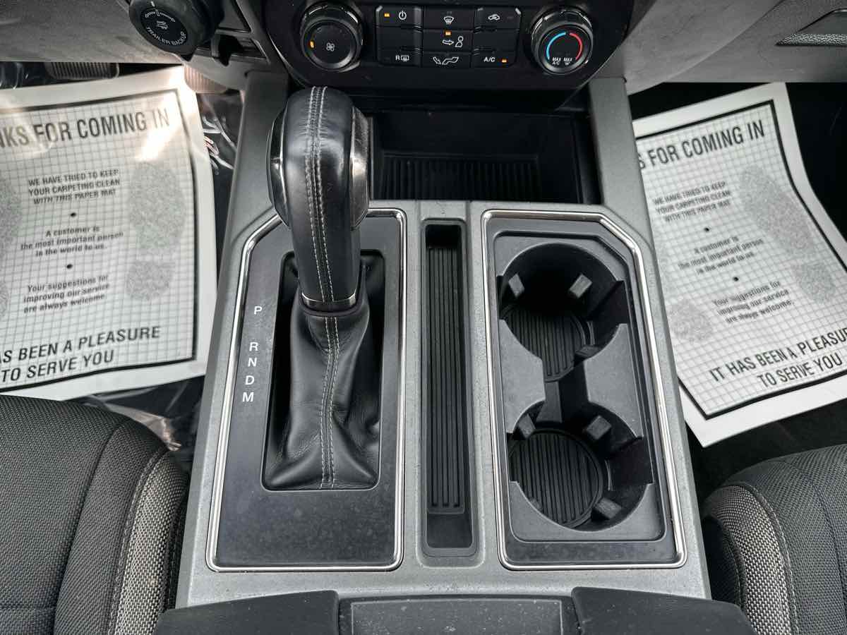 2018 Ford F-150 Raptor photo 26