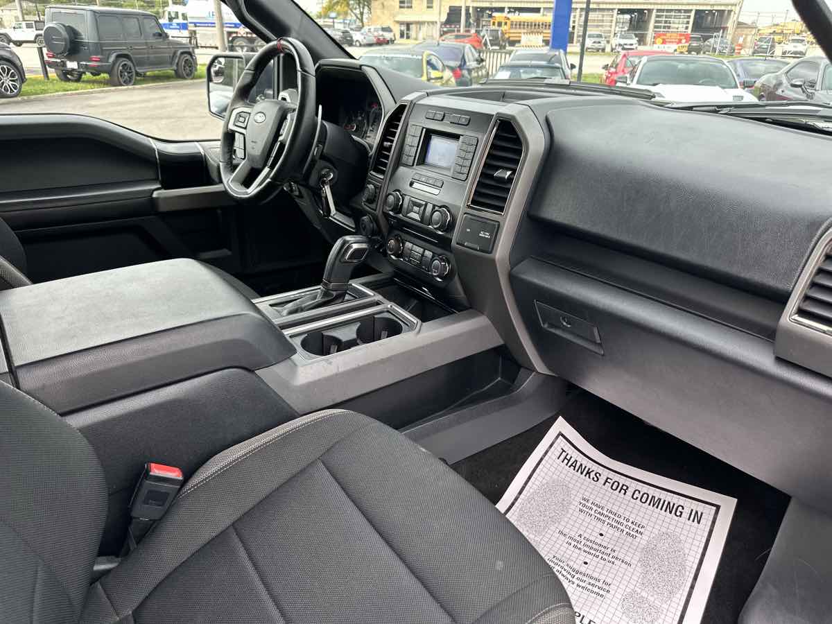 2018 Ford F-150 Raptor photo 39