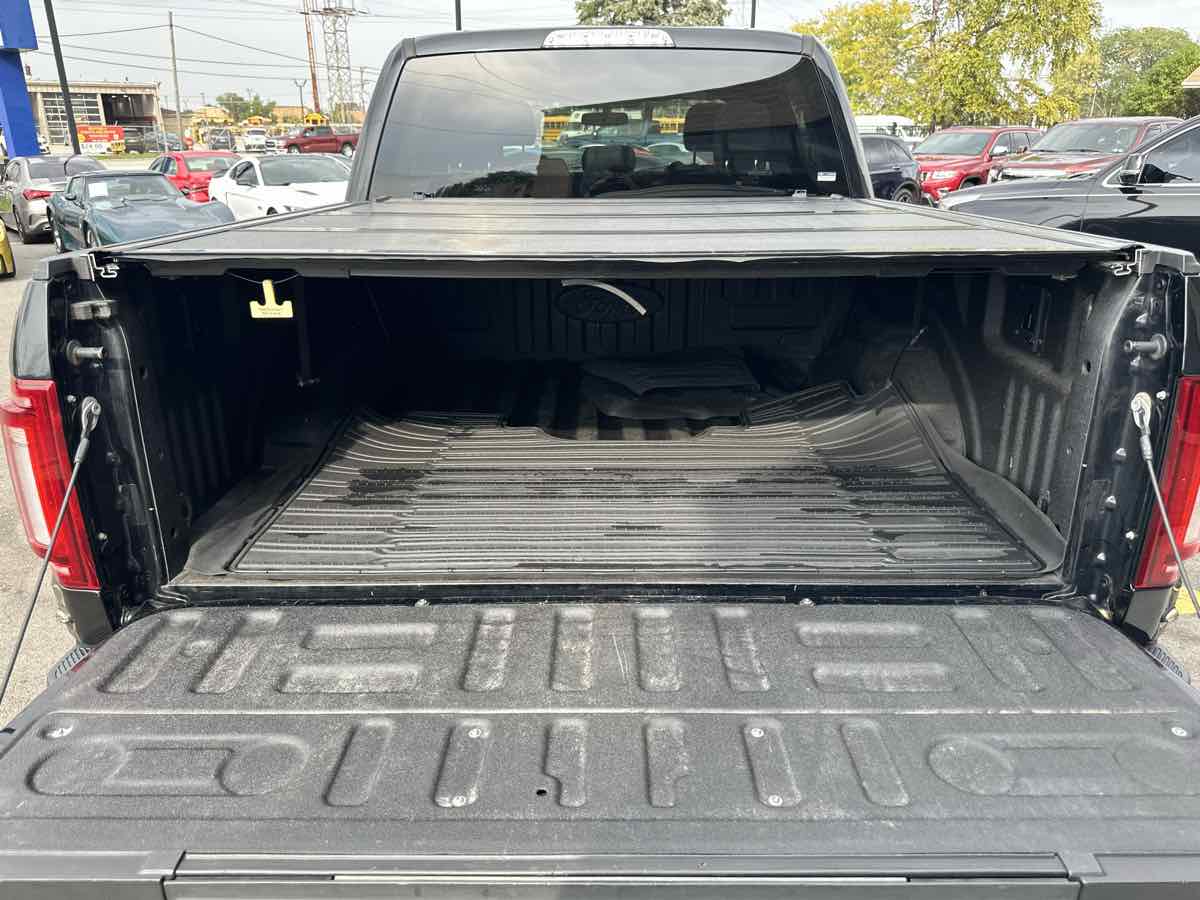 2018 Ford F-150 Raptor photo 47