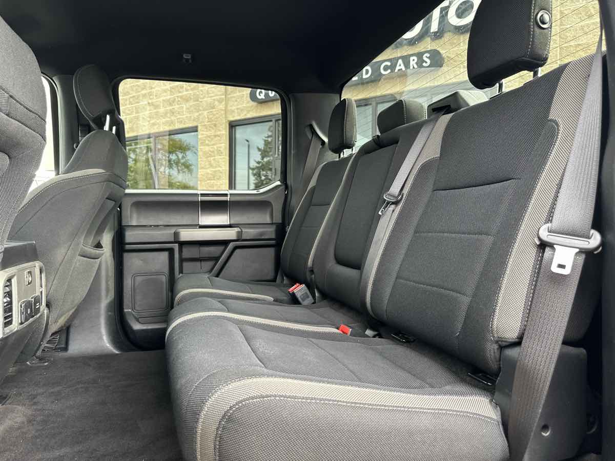 2018 Ford F-150 Raptor photo 50