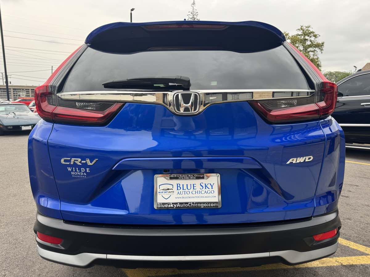 2021 Honda CR-V EX-L photo 6