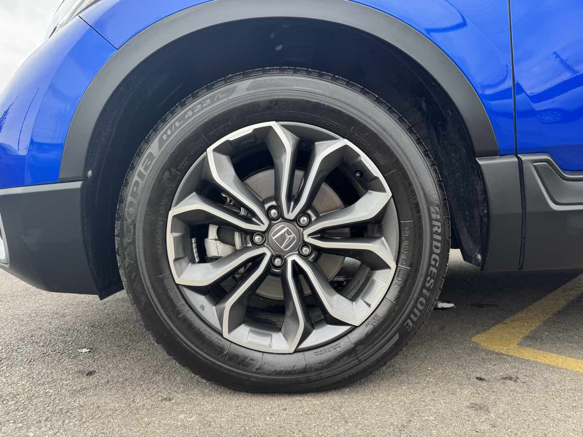 2021 Honda CR-V EX-L photo 9