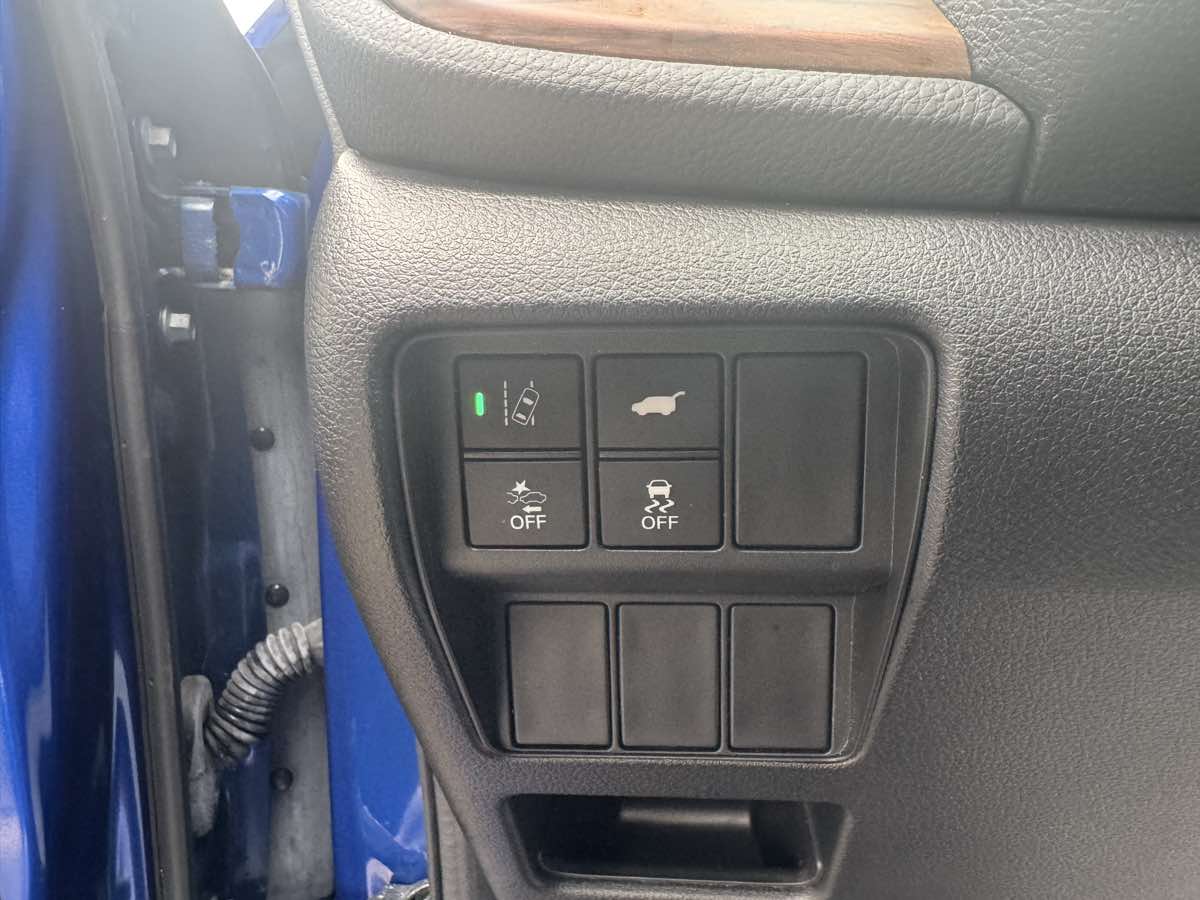 2021 Honda CR-V EX-L photo 10