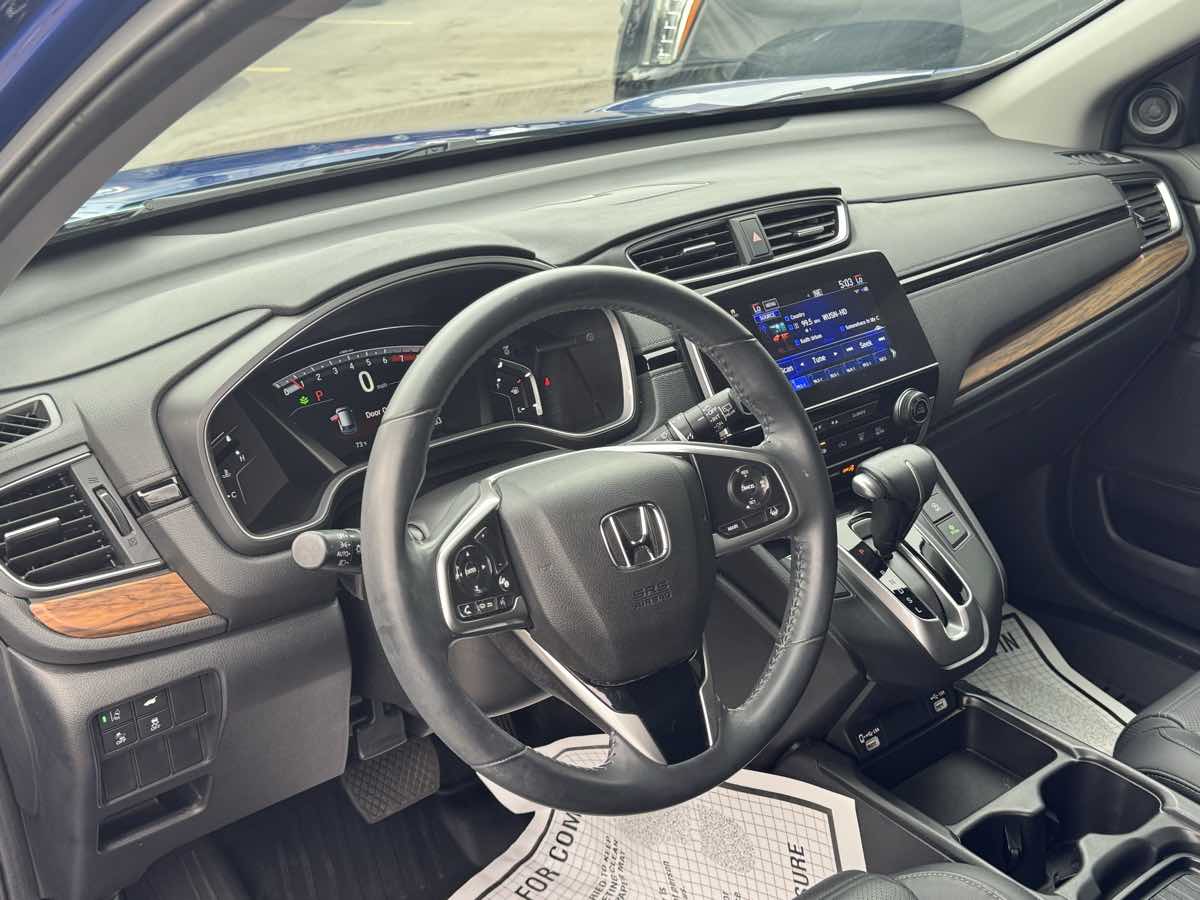 2021 Honda CR-V EX-L photo 11