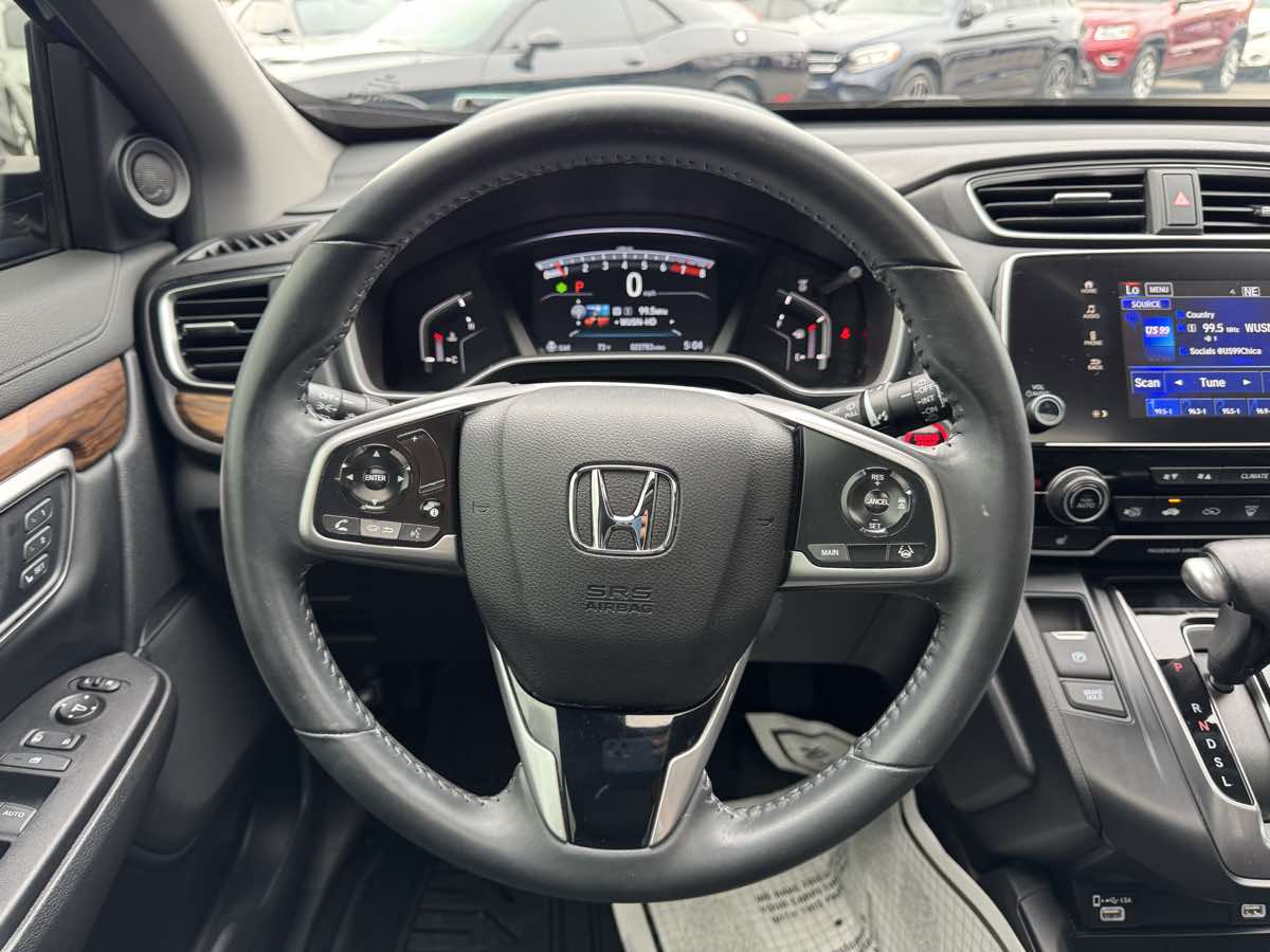 2021 Honda CR-V EX-L photo 12