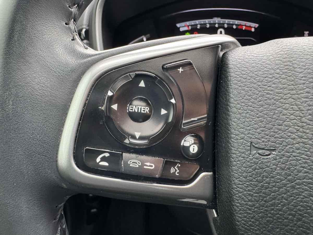 2021 Honda CR-V EX-L photo 14