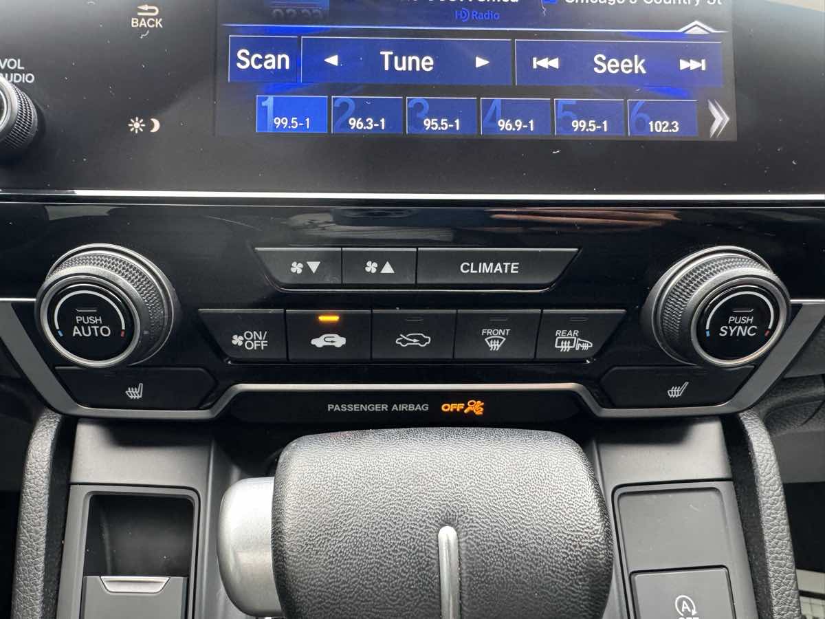 2021 Honda CR-V EX-L photo 17