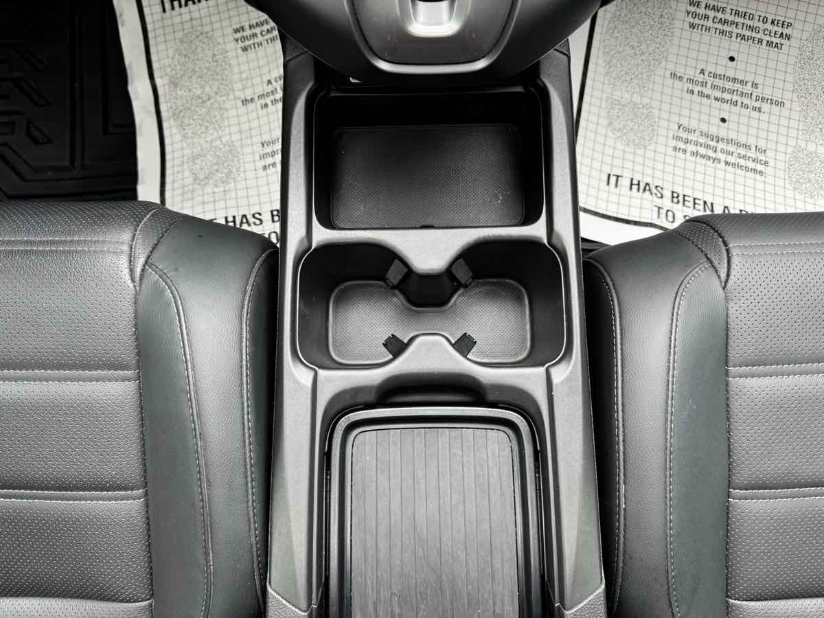 2021 Honda CR-V EX-L photo 19