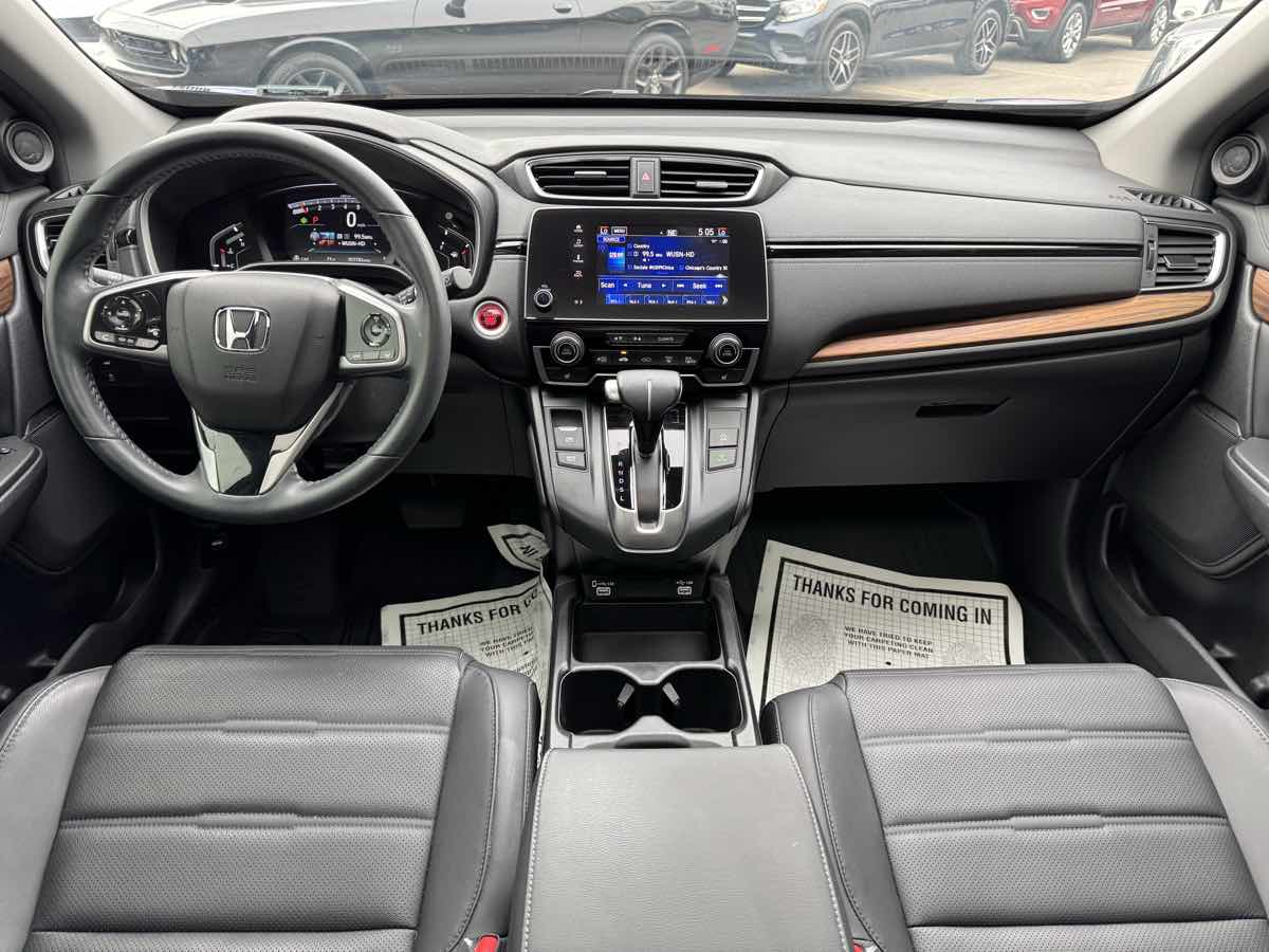 2021 Honda CR-V EX-L photo 20