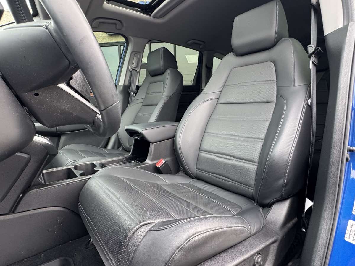 2021 Honda CR-V EX-L photo 23