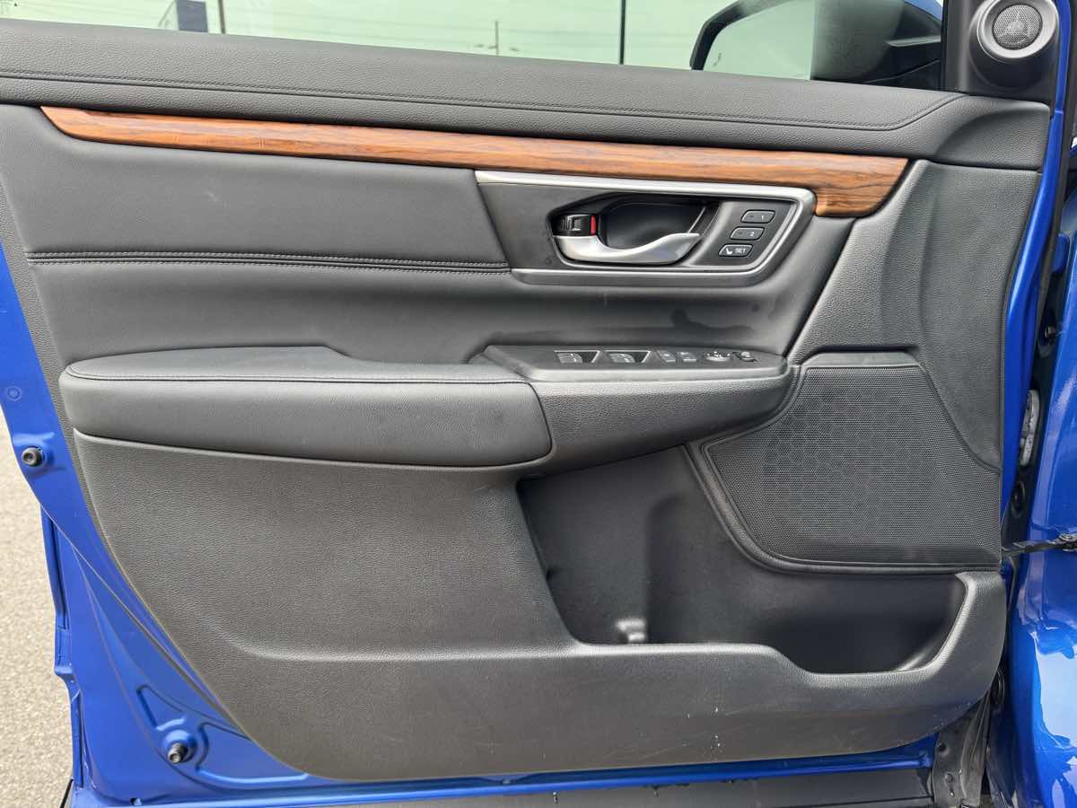 2021 Honda CR-V EX-L photo 24