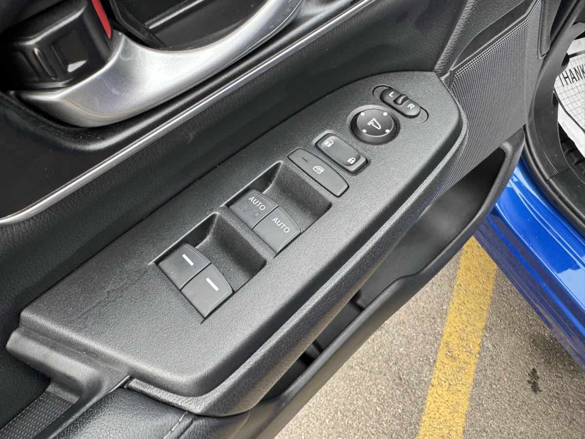 2021 Honda CR-V EX-L photo 25