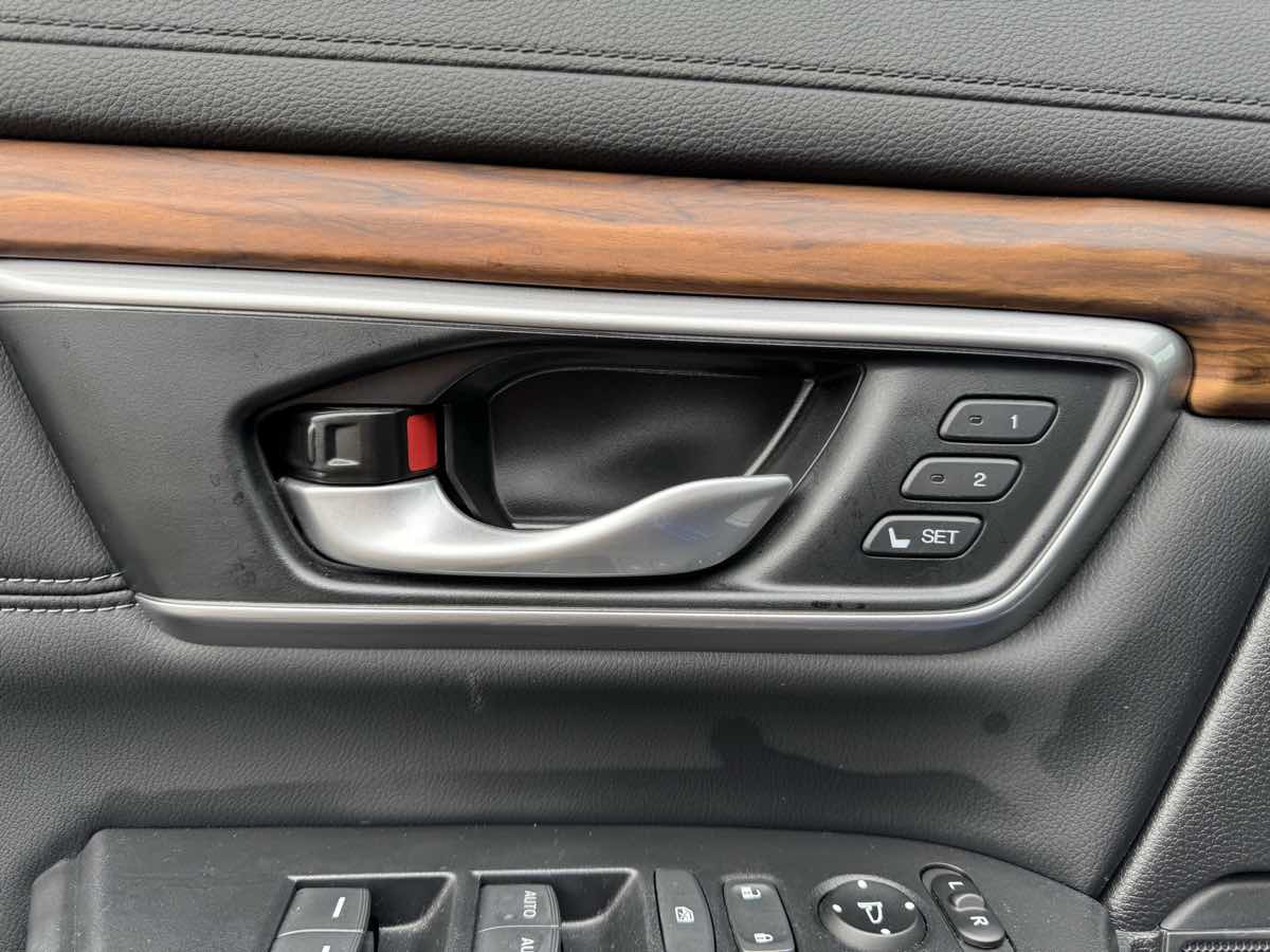 2021 Honda CR-V EX-L photo 26