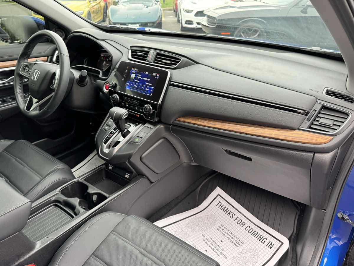 2021 Honda CR-V EX-L photo 27