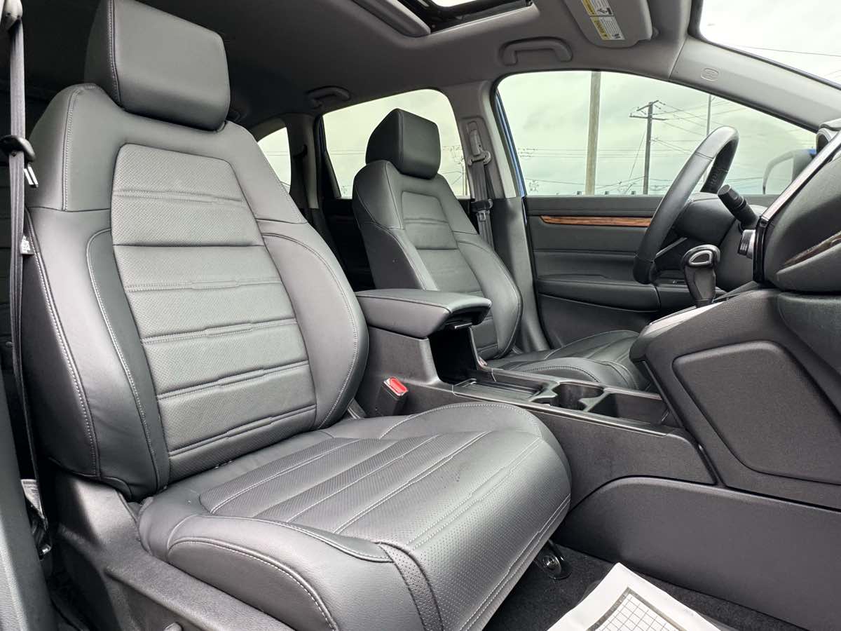 2021 Honda CR-V EX-L photo 28
