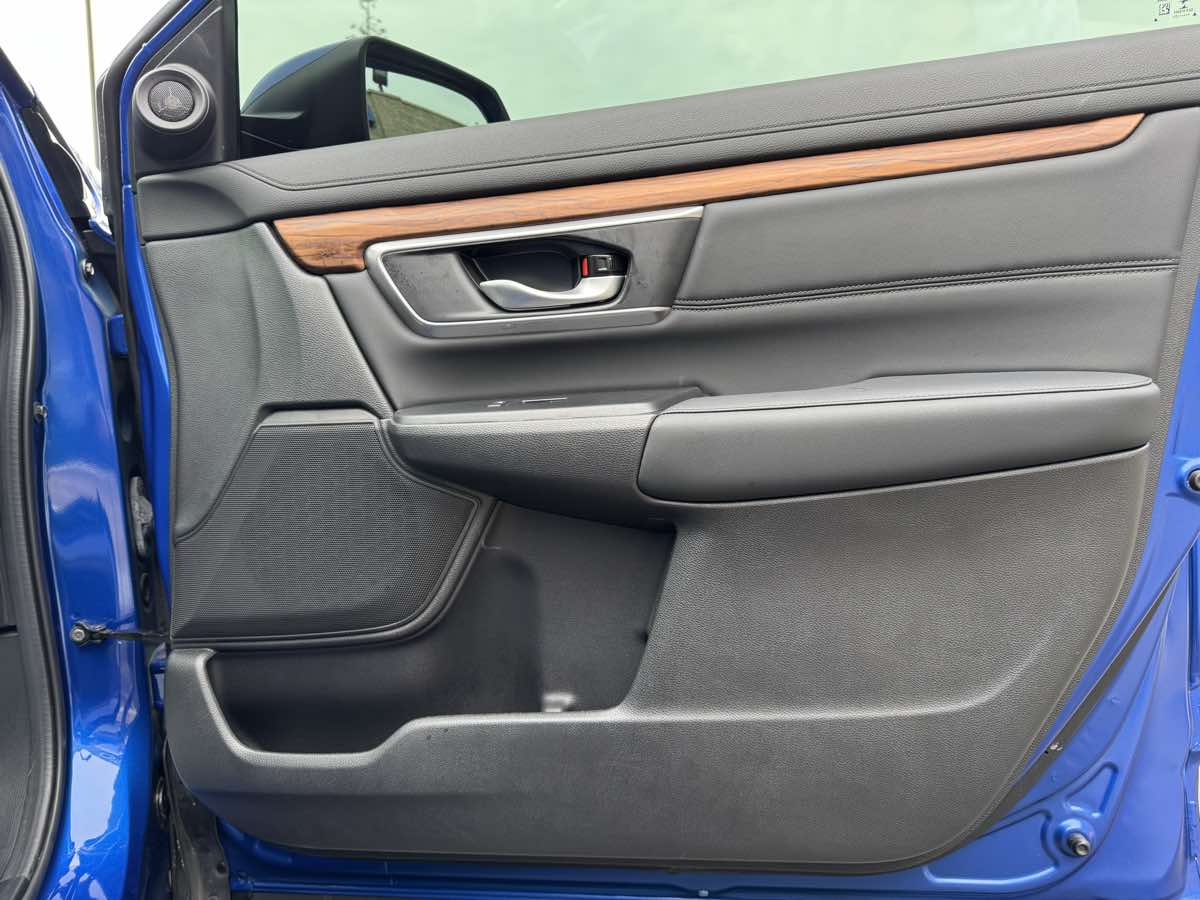 2021 Honda CR-V EX-L photo 29