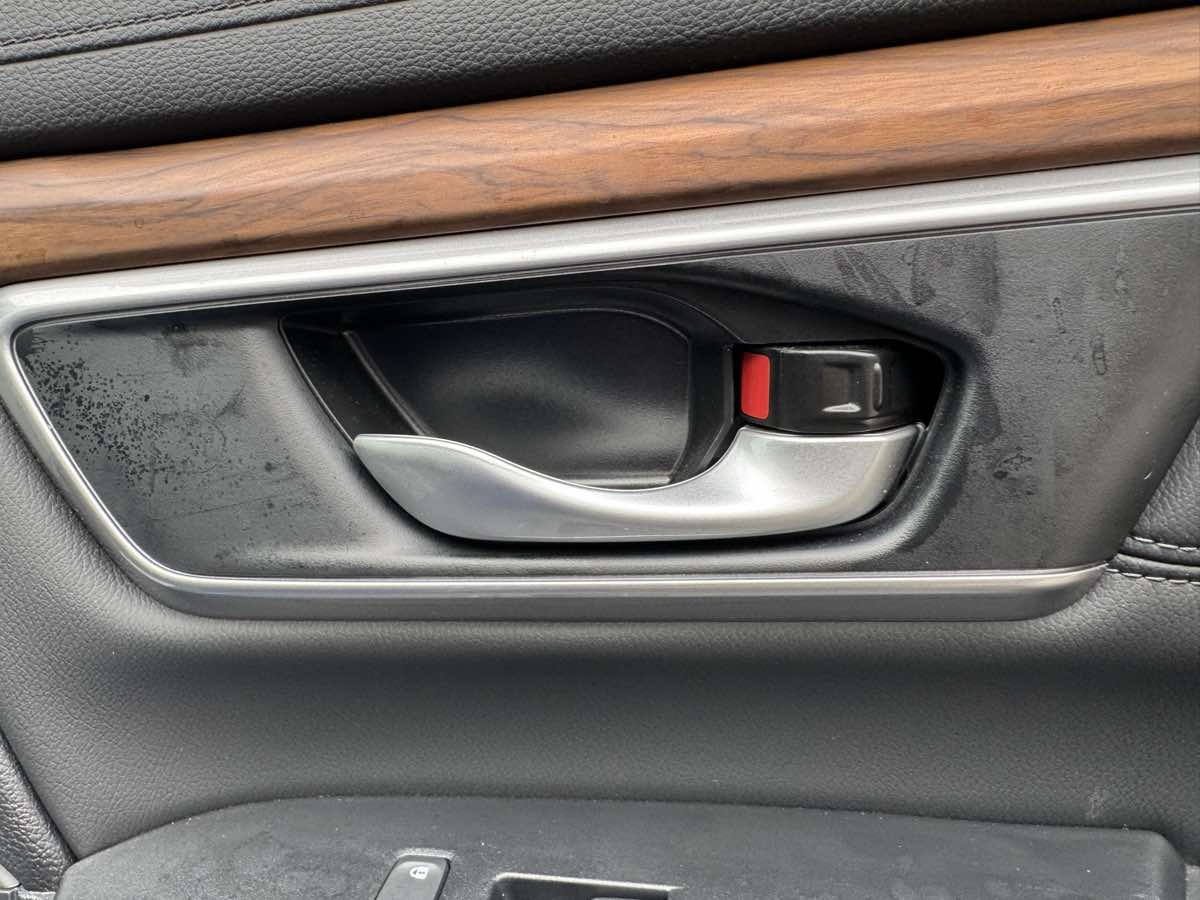 2021 Honda CR-V EX-L photo 31