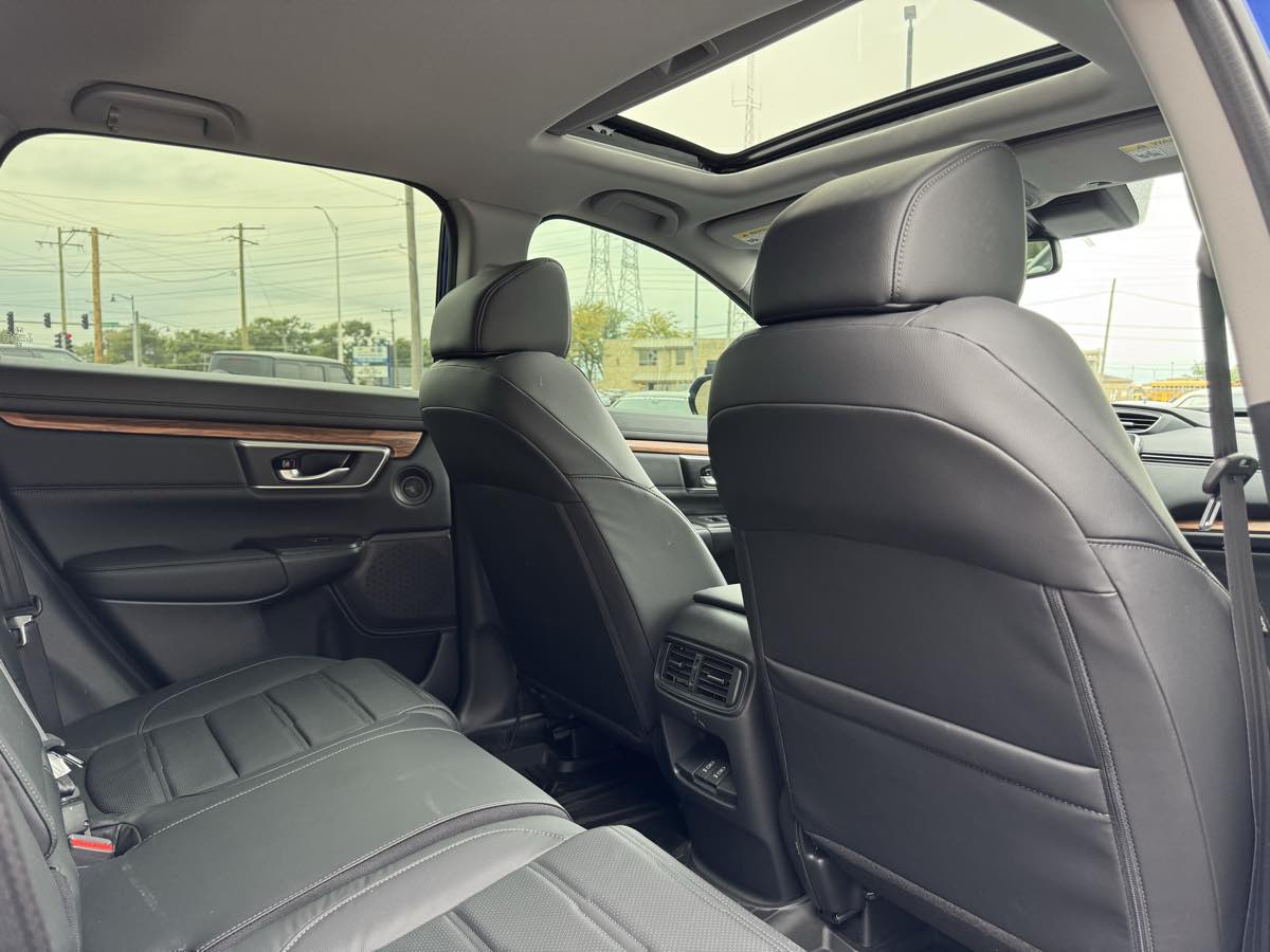 2021 Honda CR-V EX-L photo 32