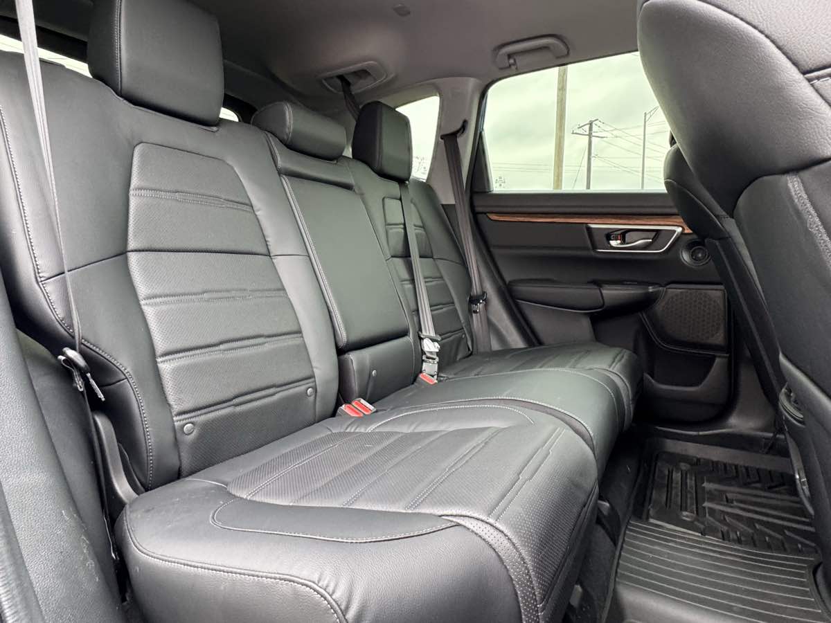 2021 Honda CR-V EX-L photo 33