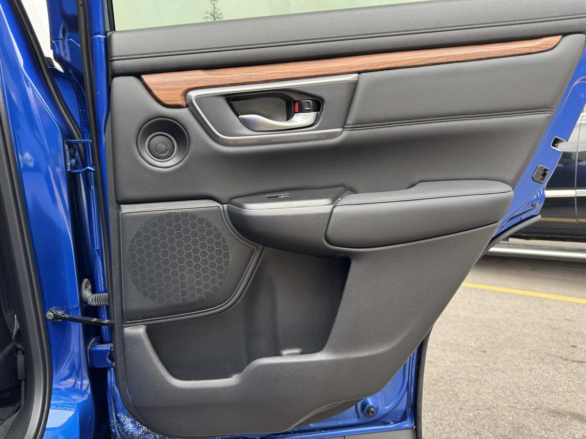 2021 Honda CR-V EX-L photo 34