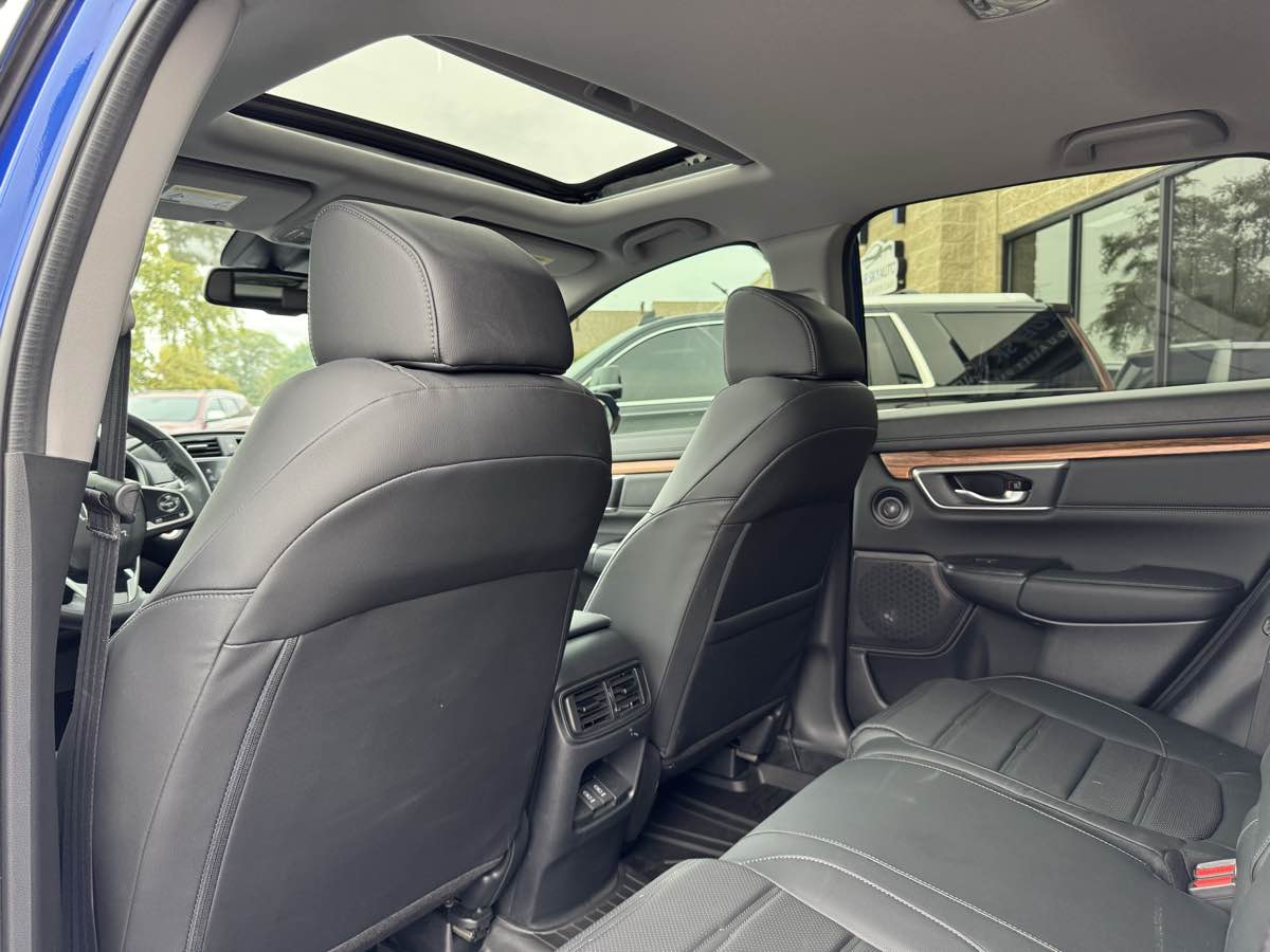 2021 Honda CR-V EX-L photo 37