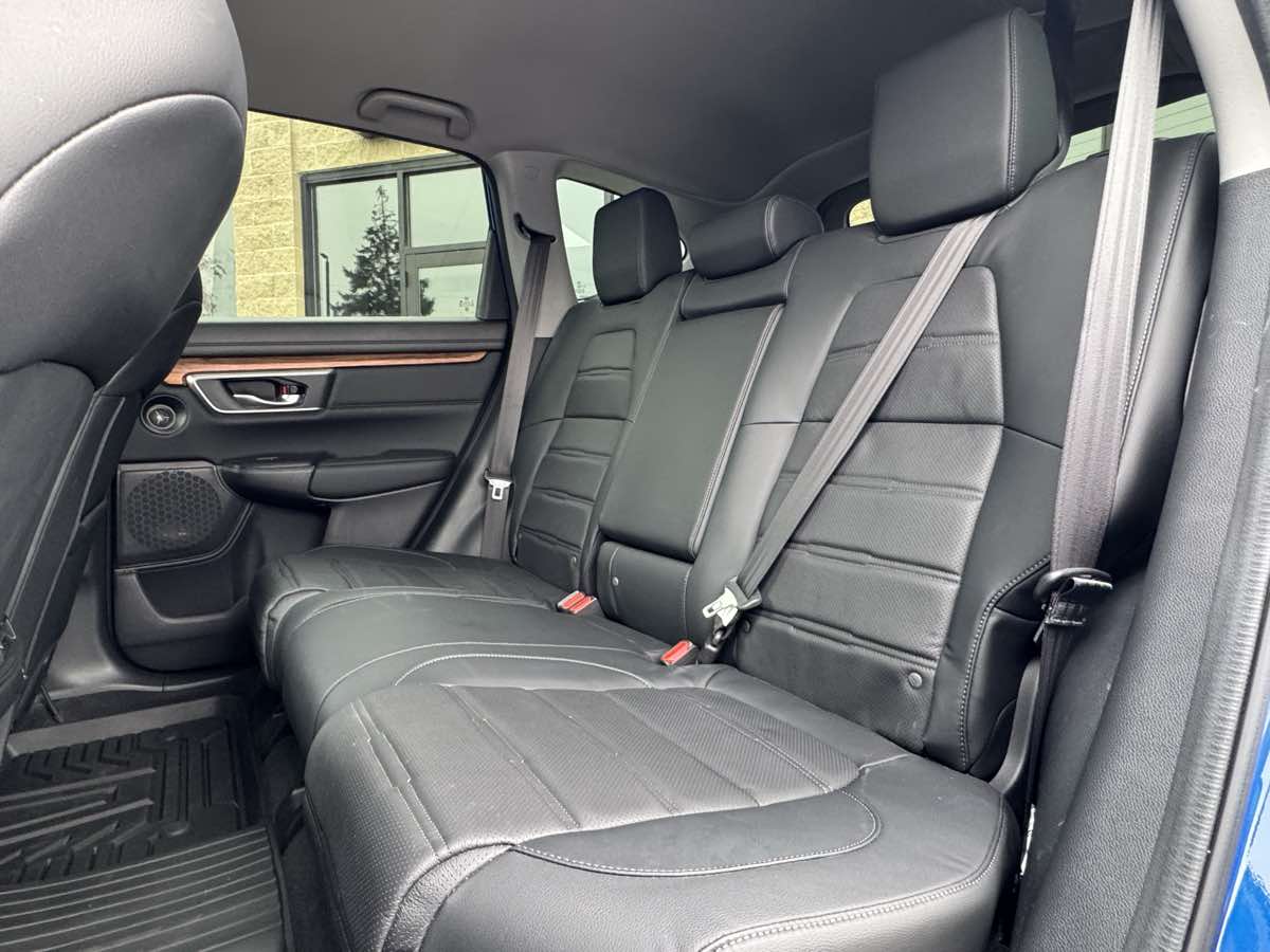 2021 Honda CR-V EX-L photo 38