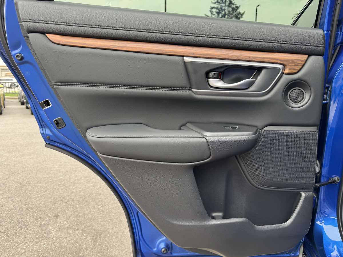 2021 Honda CR-V EX-L photo 39