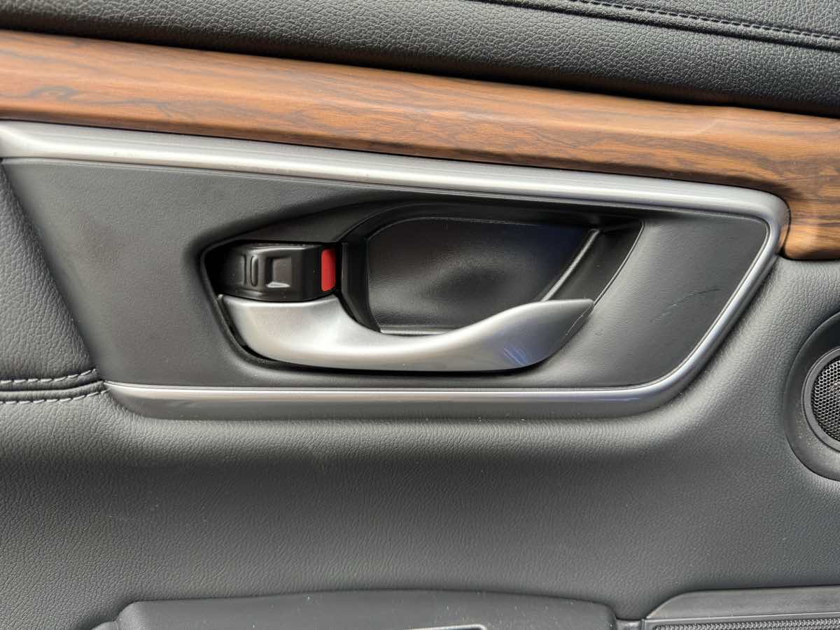 2021 Honda CR-V EX-L photo 41