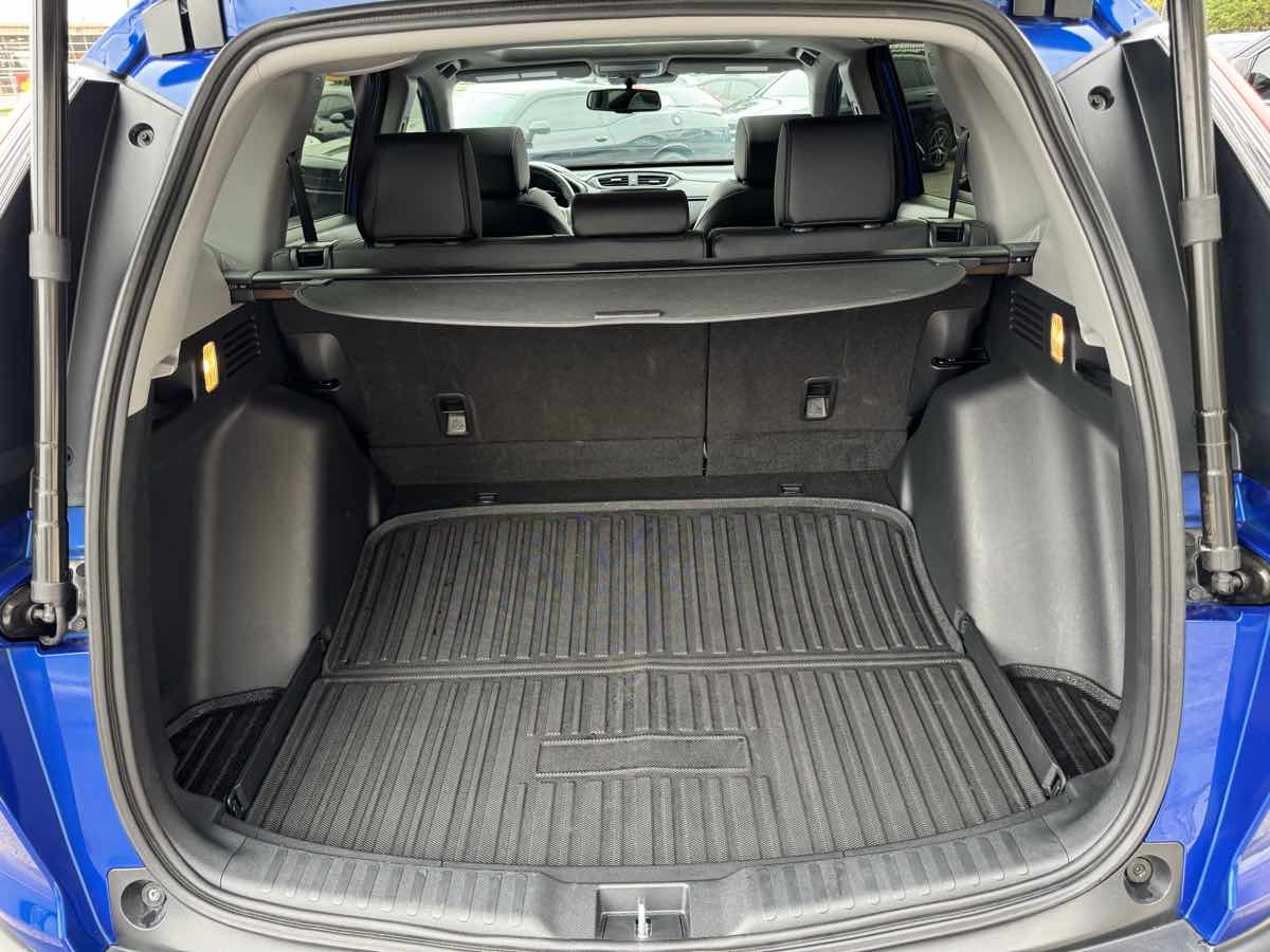 2021 Honda CR-V EX-L photo 42
