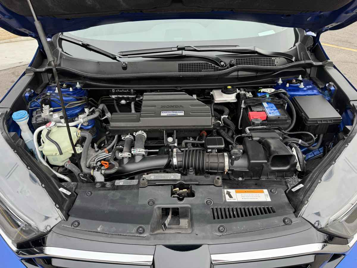 2021 Honda CR-V EX-L photo 43