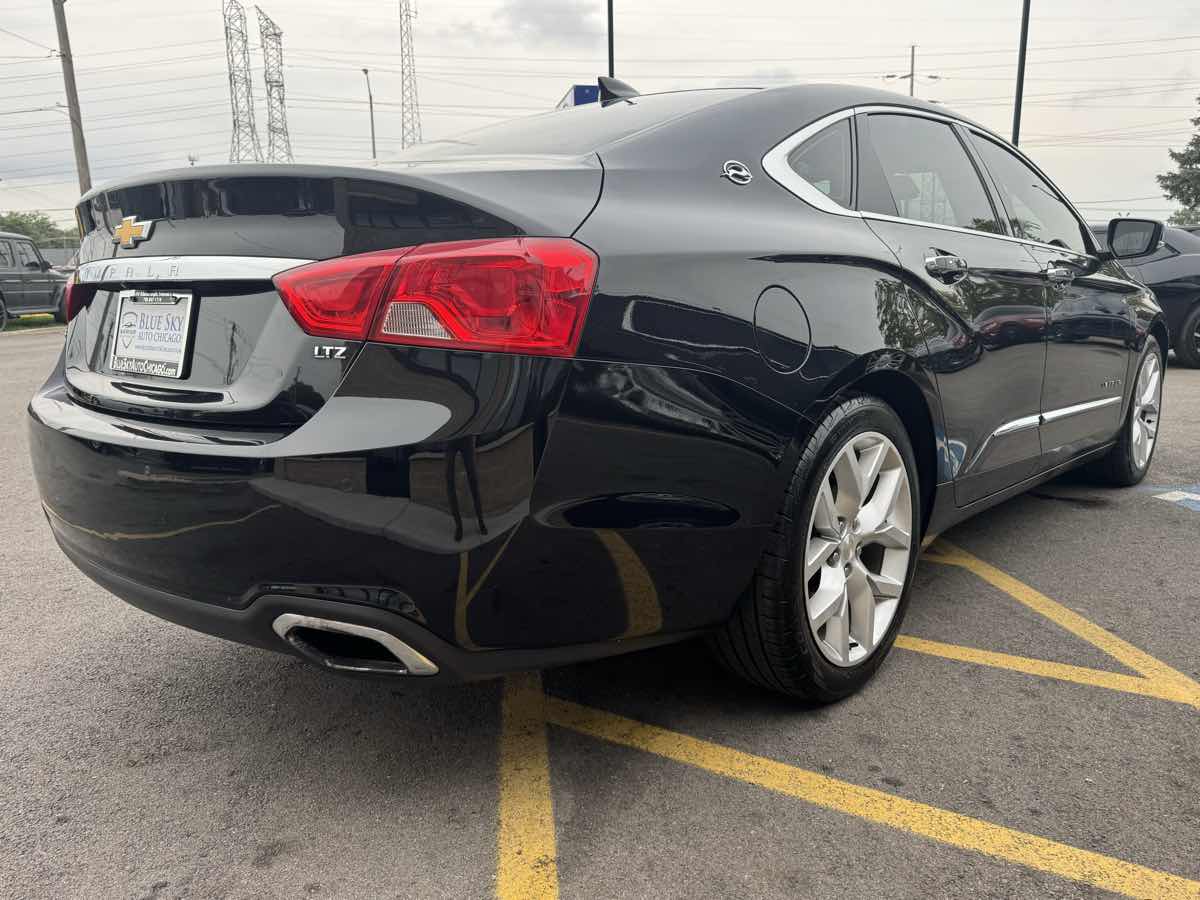 2016 Chevrolet Impala LTZ photo 5