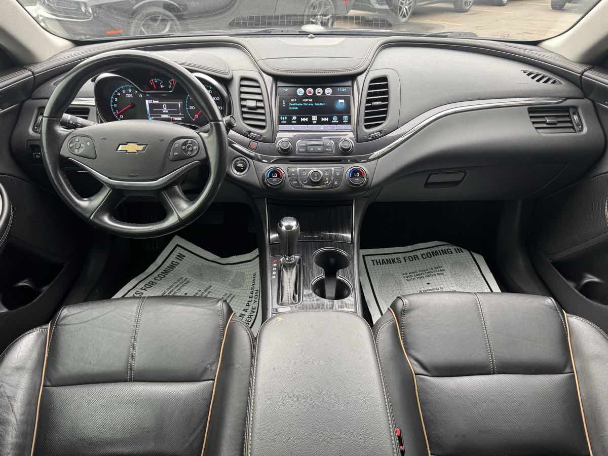 2016 Chevrolet Impala LTZ photo 20