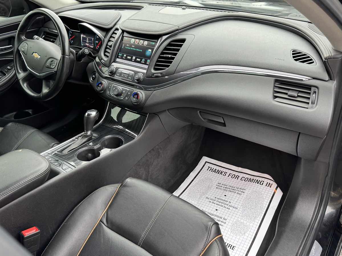 2016 Chevrolet Impala LTZ photo 25
