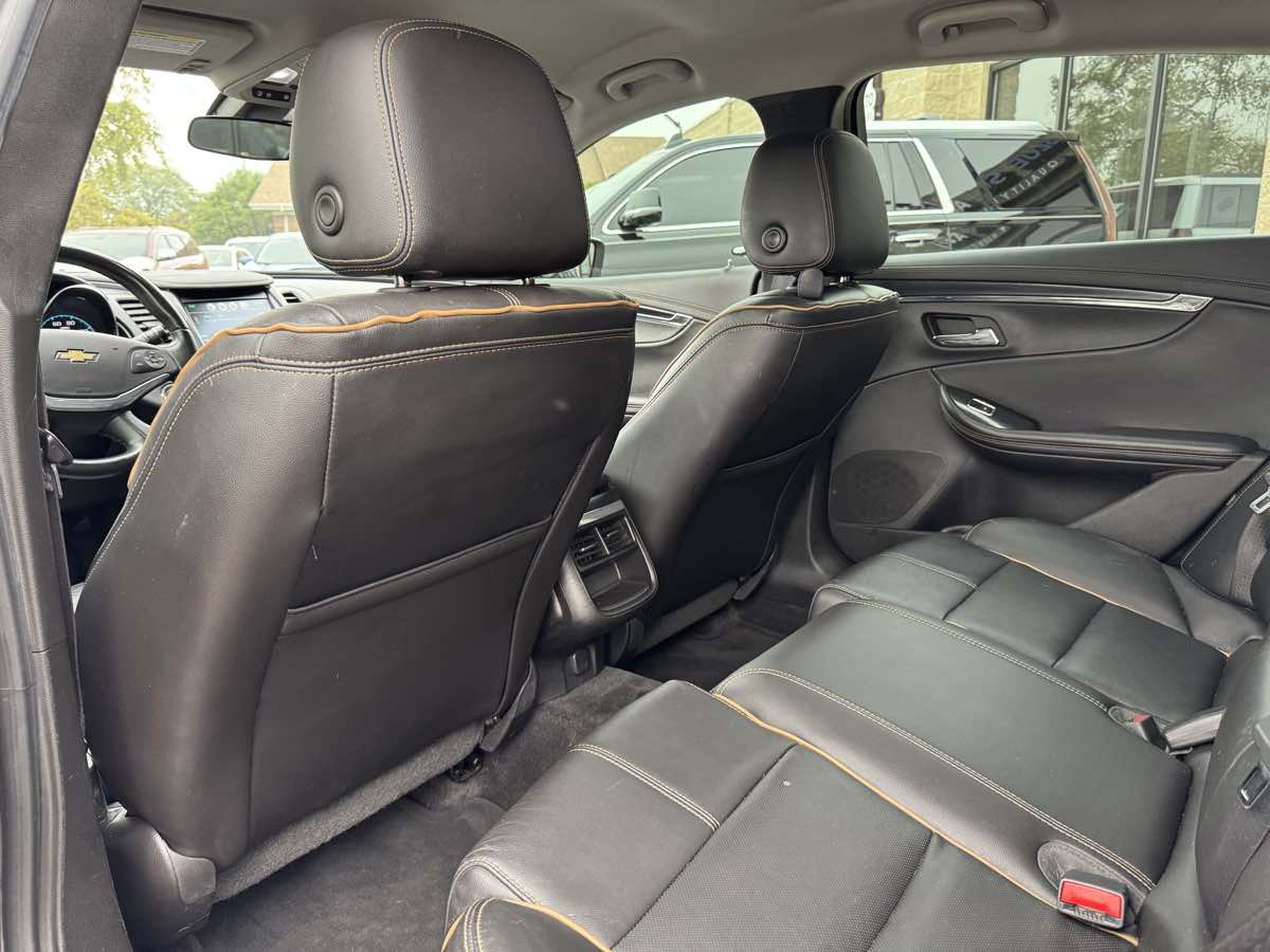 2016 Chevrolet Impala LTZ photo 34
