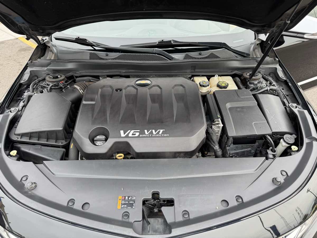 2016 Chevrolet Impala LTZ photo 40