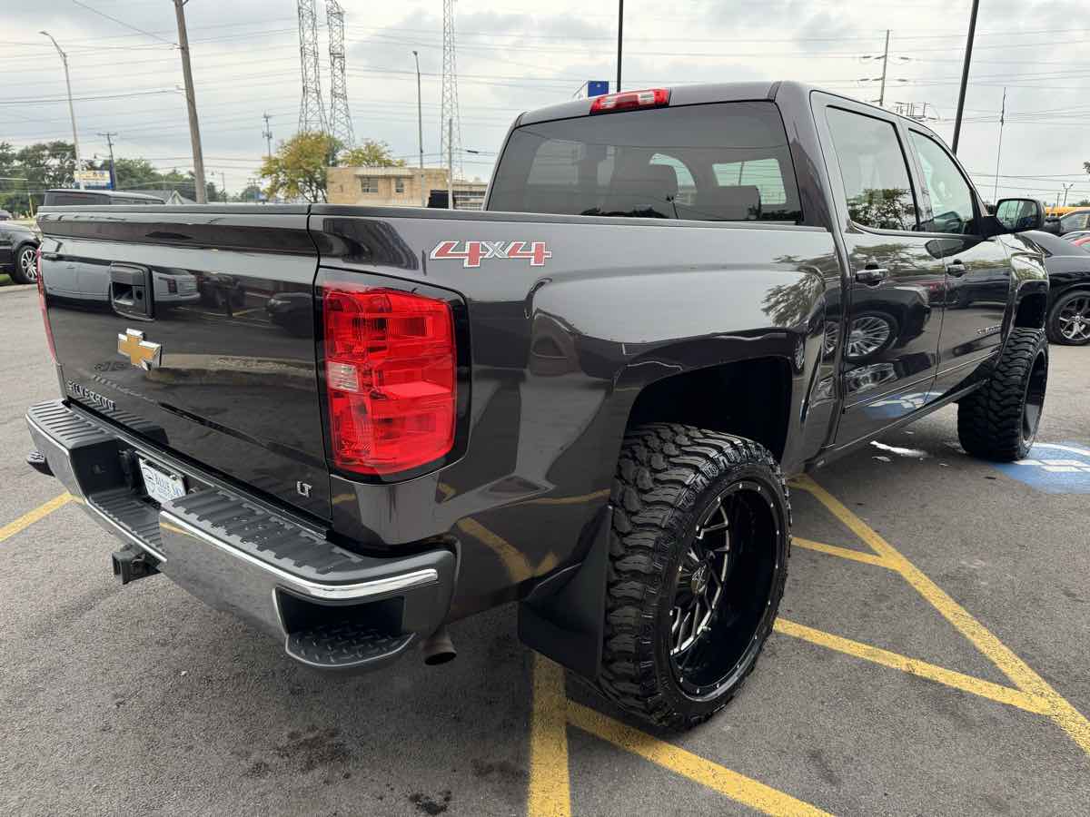 2015 Chevrolet Silverado 1500 LT photo 5