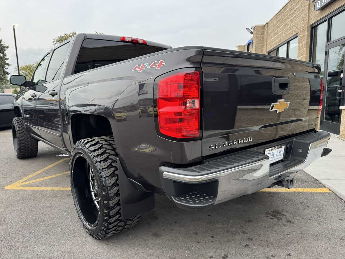 2015 Chevrolet Silverado 1500 LT photo 7