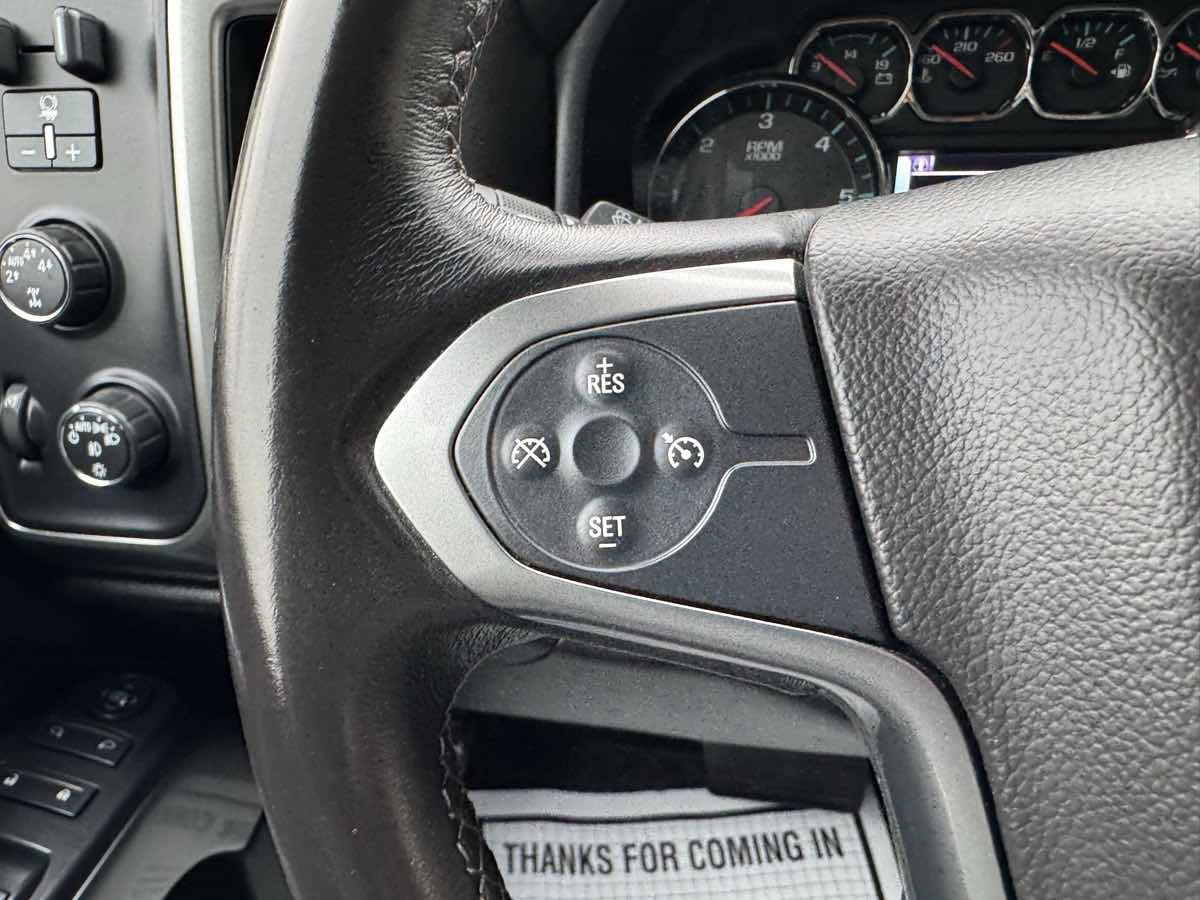 2015 Chevrolet Silverado 1500 LT photo 14