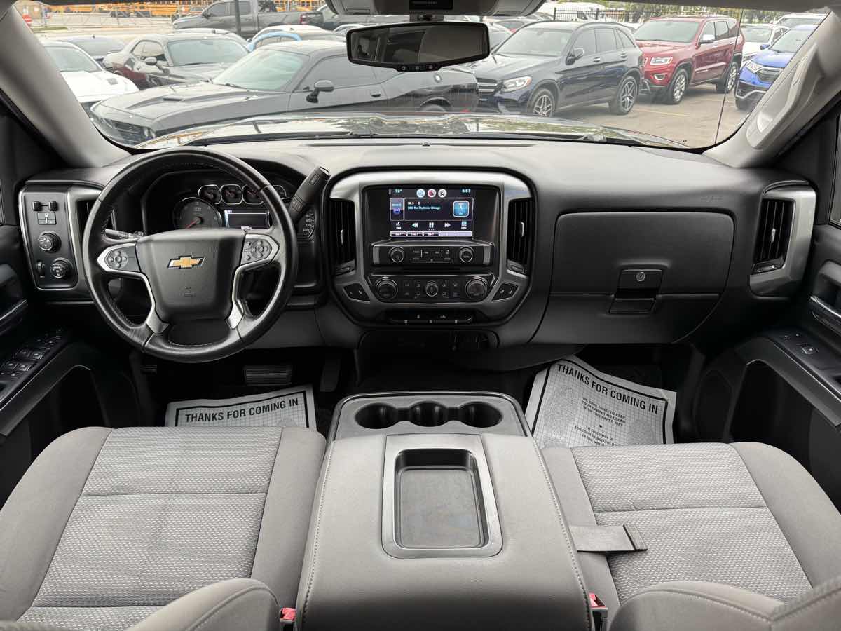 2015 Chevrolet Silverado 1500 LT photo 24