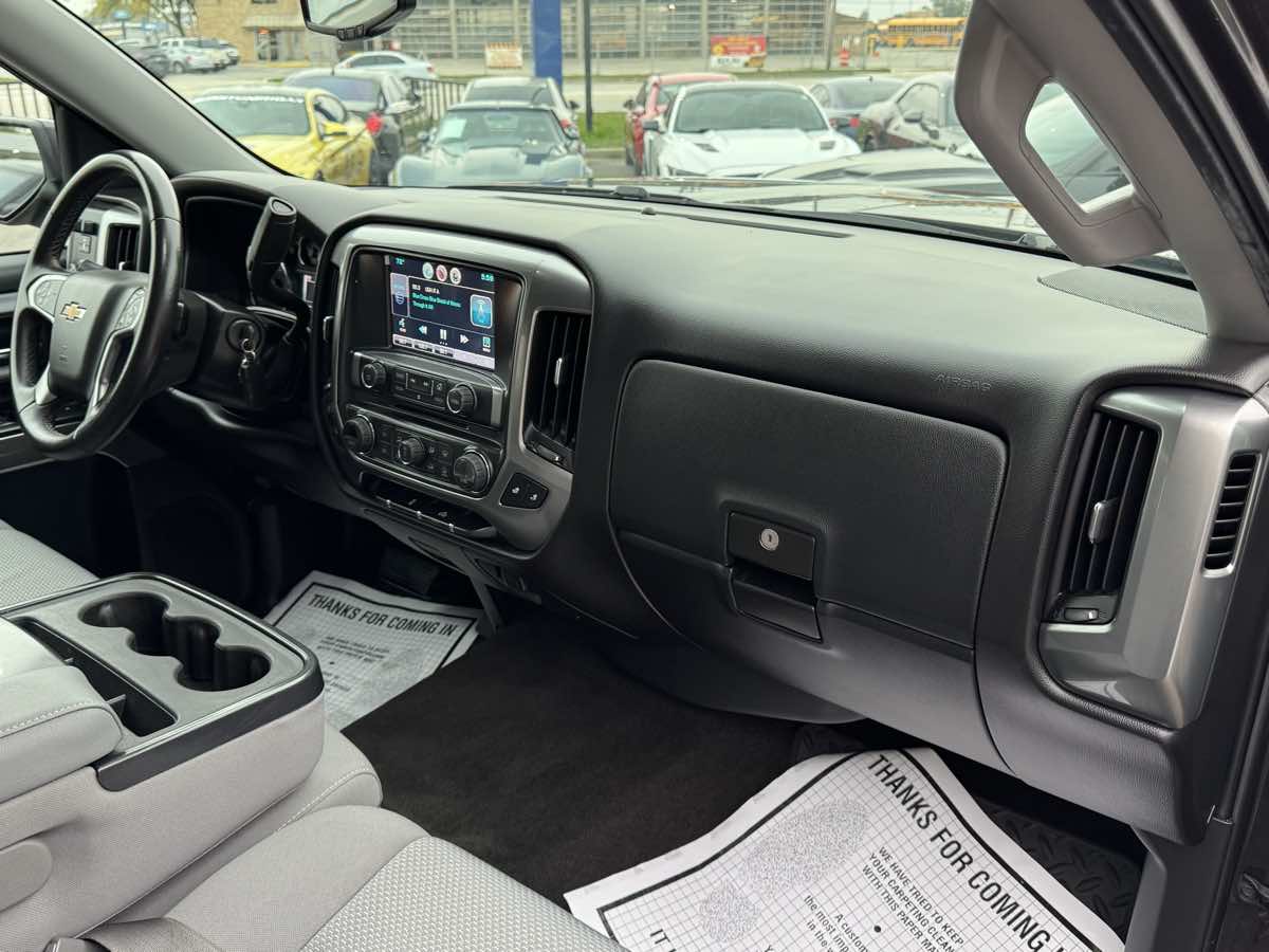 2015 Chevrolet Silverado 1500 LT photo 30
