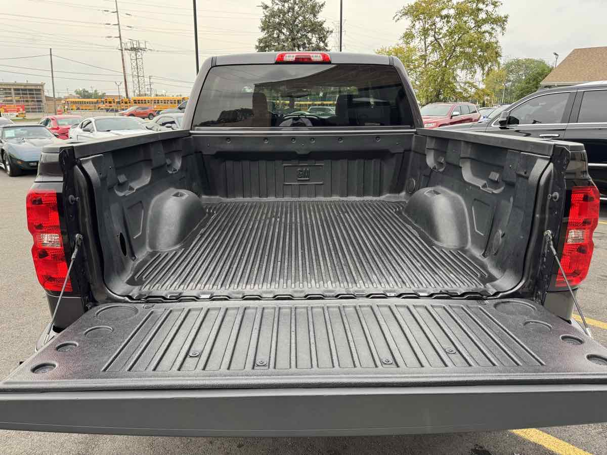 2015 Chevrolet Silverado 1500 LT photo 44