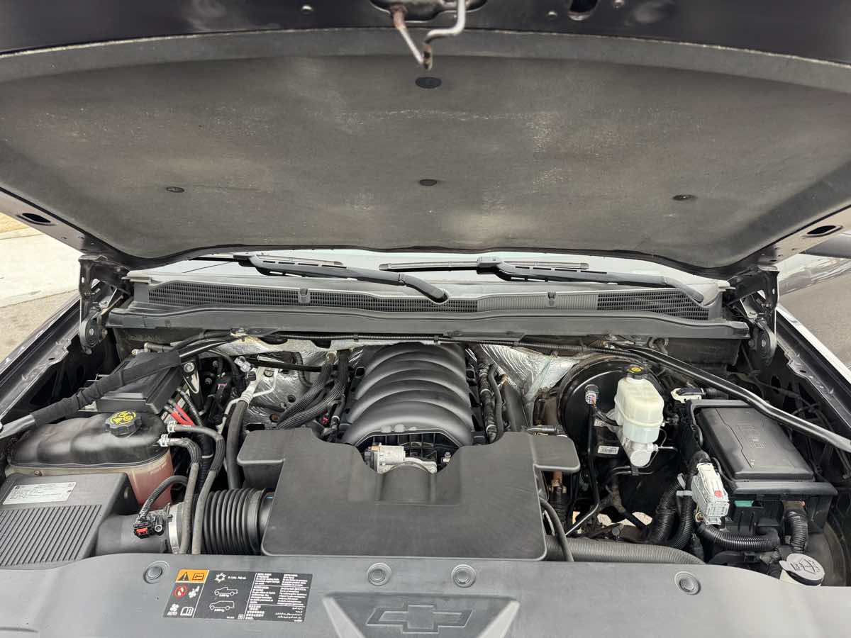2015 Chevrolet Silverado 1500 LT photo 45