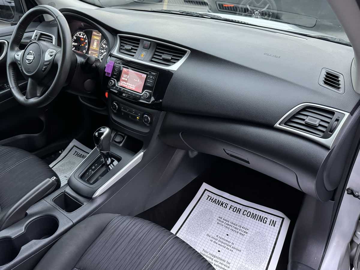2017 Nissan Sentra SV photo 24