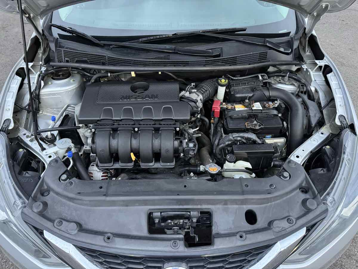 2017 Nissan Sentra SV photo 40