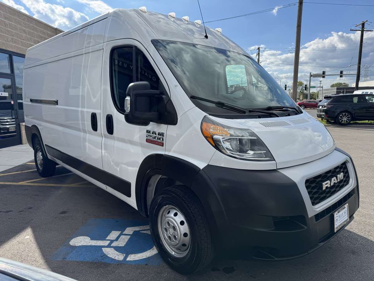 2021 Ram ProMaster 2500 photo 2