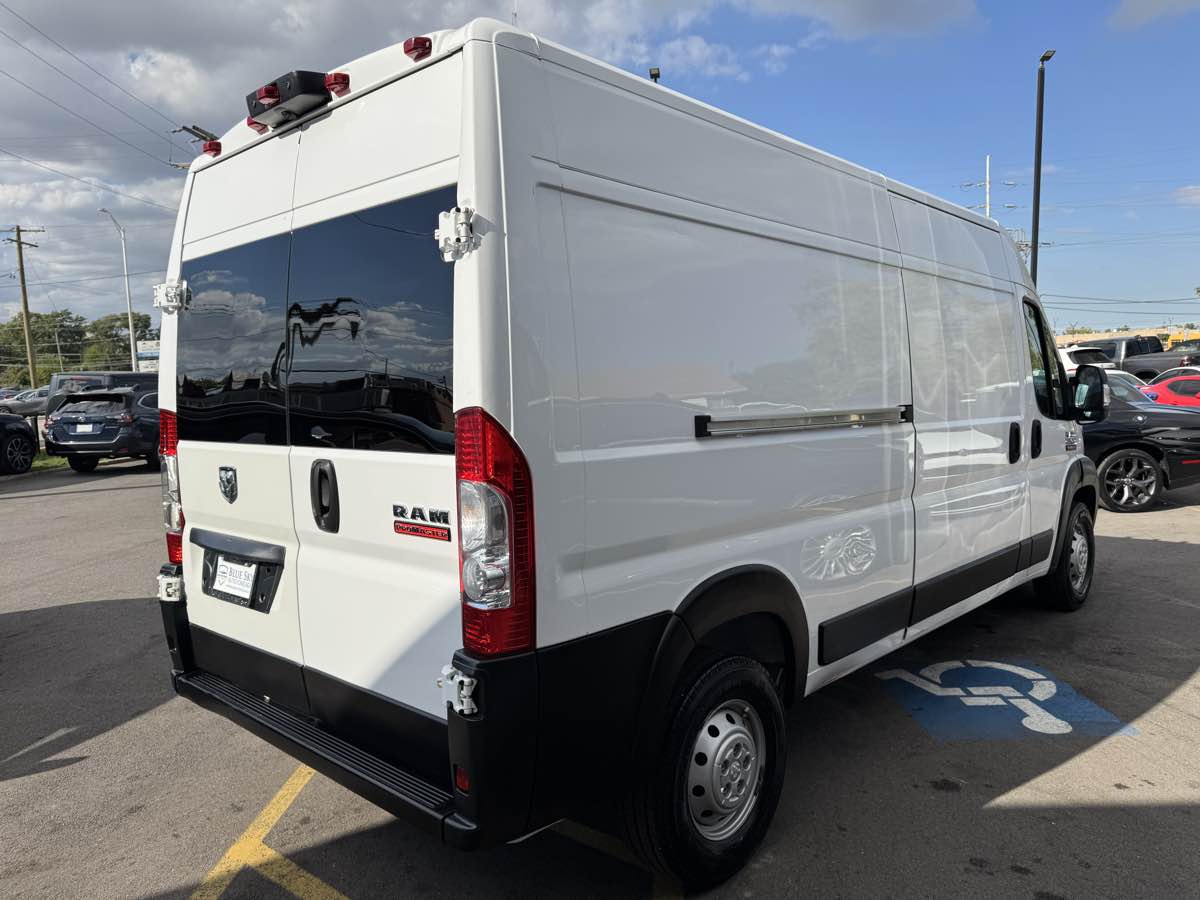 2021 Ram ProMaster 2500 photo 4